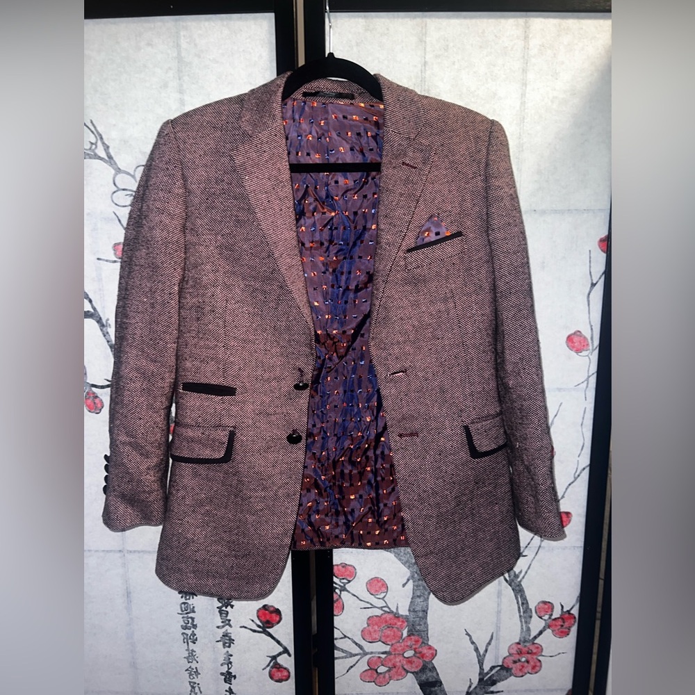 Boys blazer size 14
